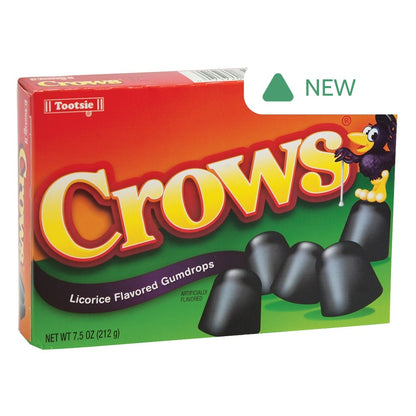 Wholesale Crows 6.5 Oz Theater Box- Bulk