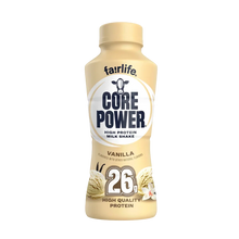 Wholesale Fairlife Core Power Vanilla 26 Gram 14oz- Bulk
