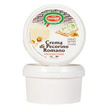 Wholesale Locatelli Crema Di Pecorino Romano 1.1lb- Bulk