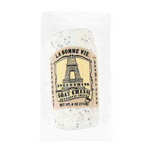 Wholesale Hampton Cheese Everything Bagel Spice Goat Cheese Log 4 Oz- Bulk