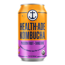 Wholesale Health-Ade Kombucha Passion Tangerine Org 11.5oz- Bulk