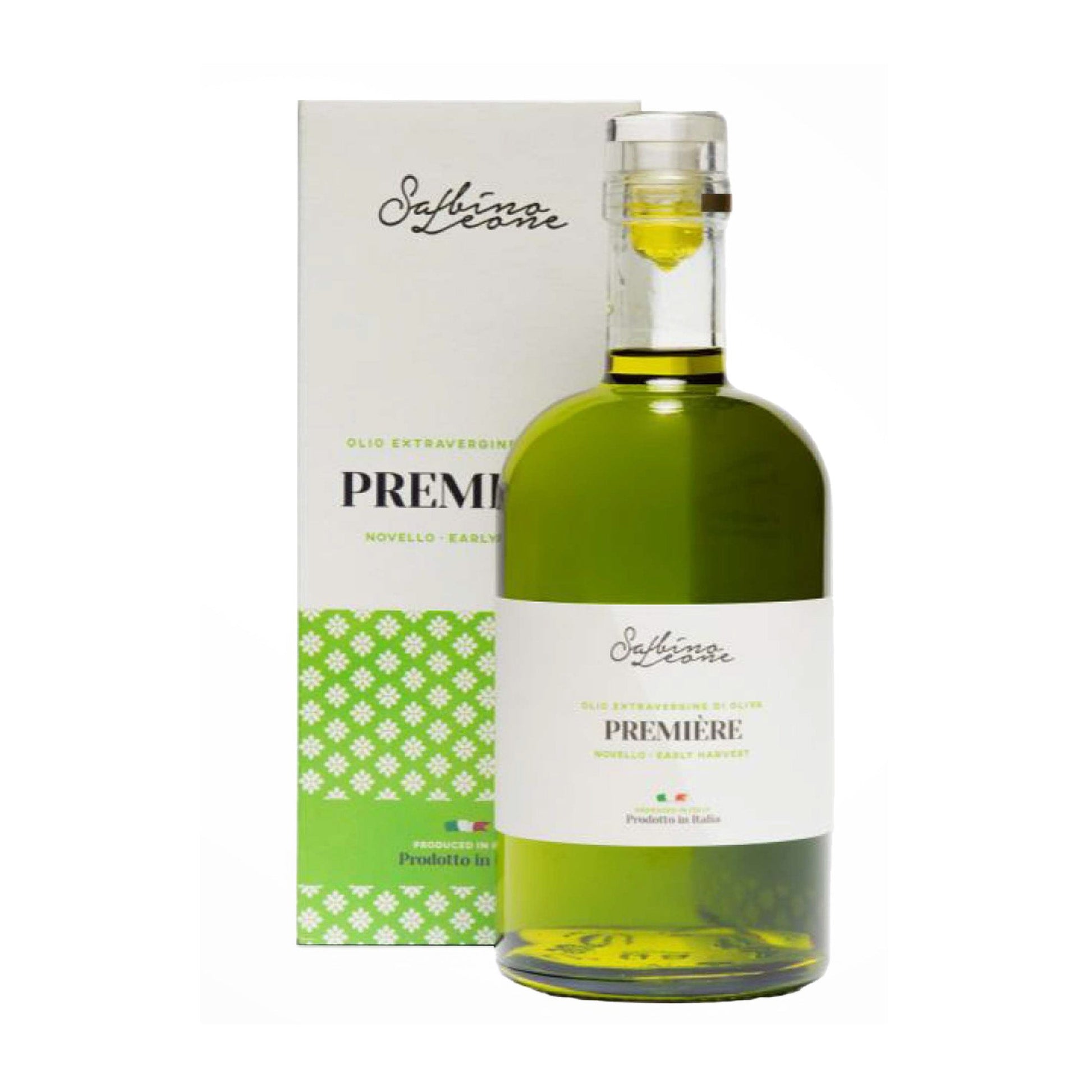 Wholesale Sabino Leone Novello Extra Virgin Olive Oil by Sabino Leone- Bulk