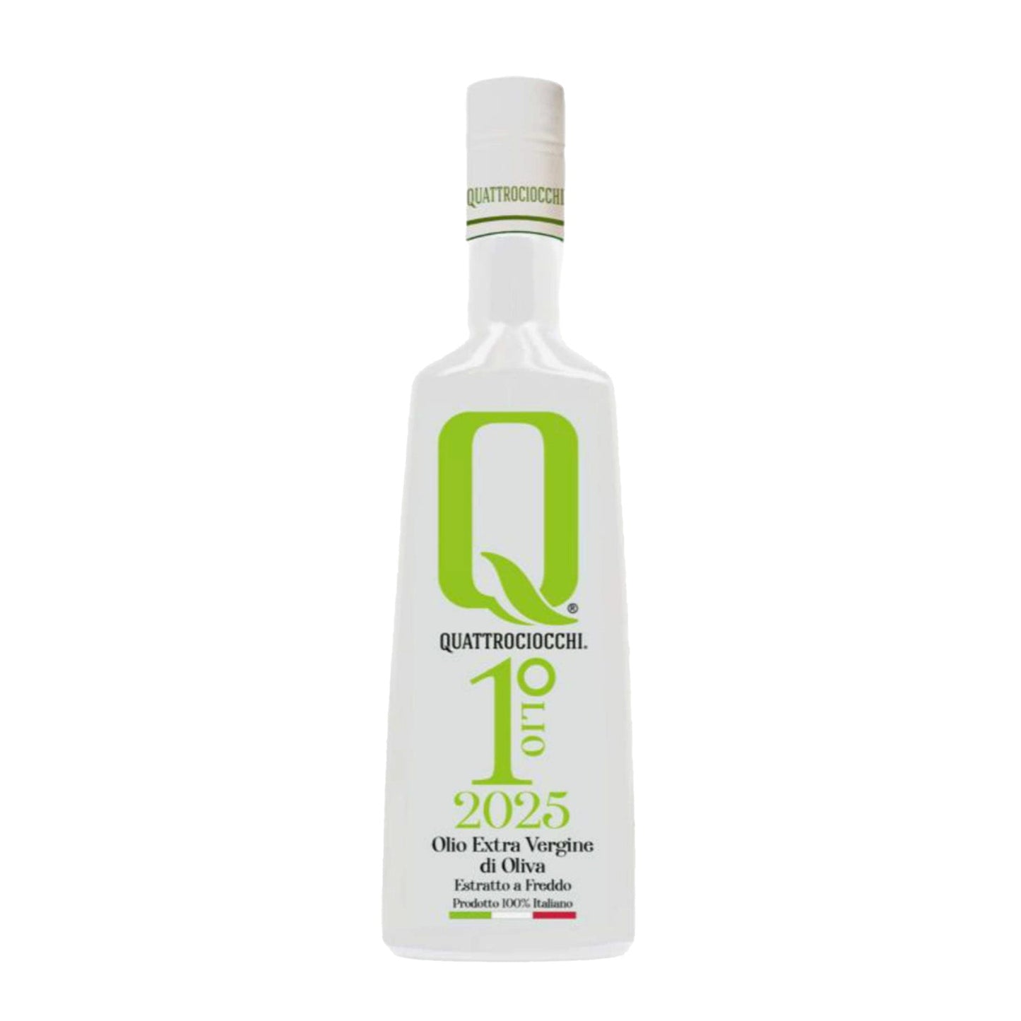 Wholesale Quattrociocchi Novello Extra Virgin Olive Oil by Quattrociocchi- Bulk