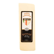 Wholesale Hampton Cheese Parma Cheddar Cheese Wedges 5 Oz- Bulk