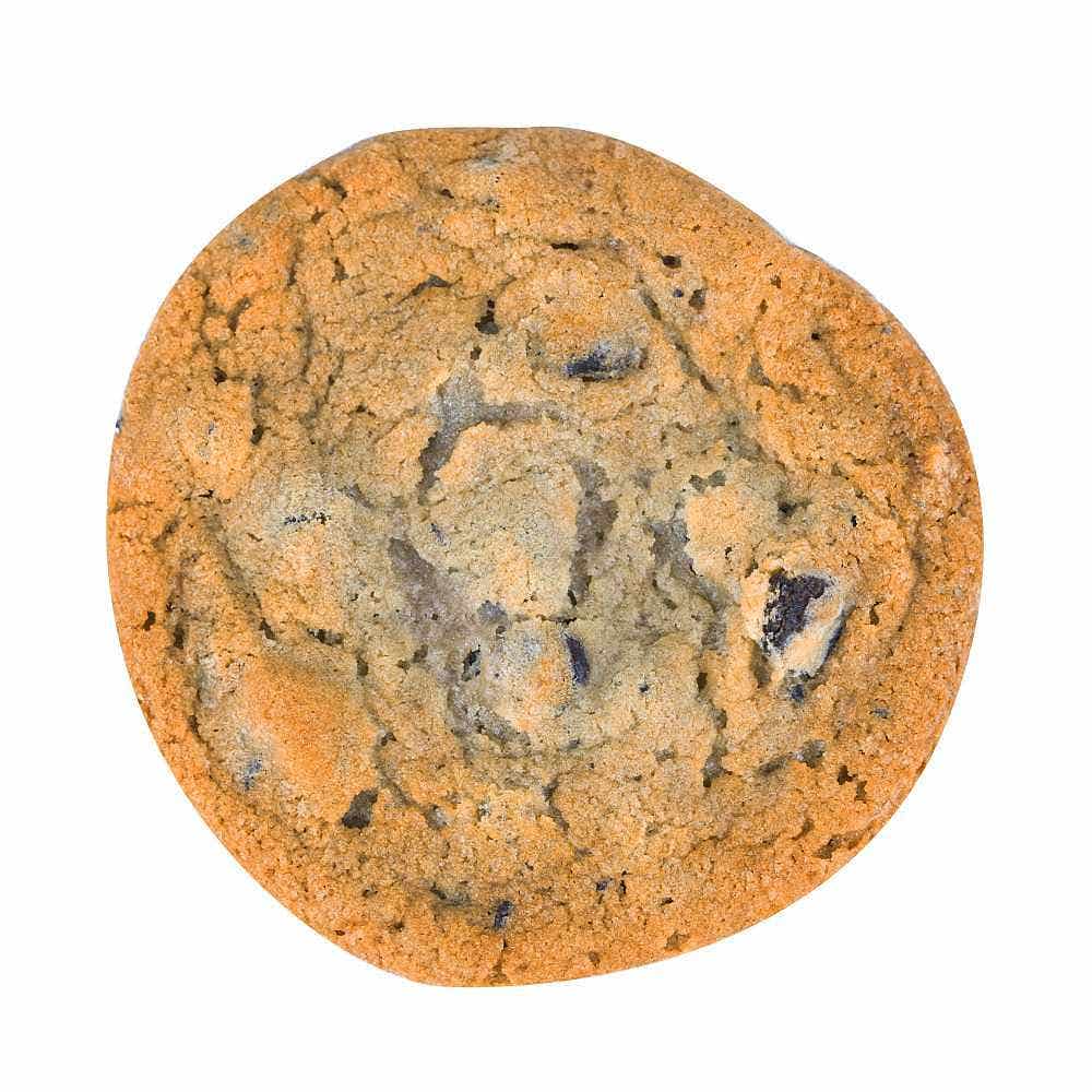 Wholesale Dogwood Dessert Chocolate Chip Cookie Dough Puck 1.5 Oz- Bulk