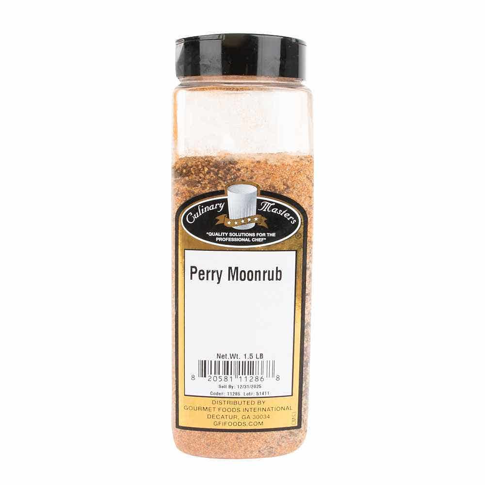 Wholesale Hampton Cheese Perry's Moon Rub 1.5 Lb- Bulk