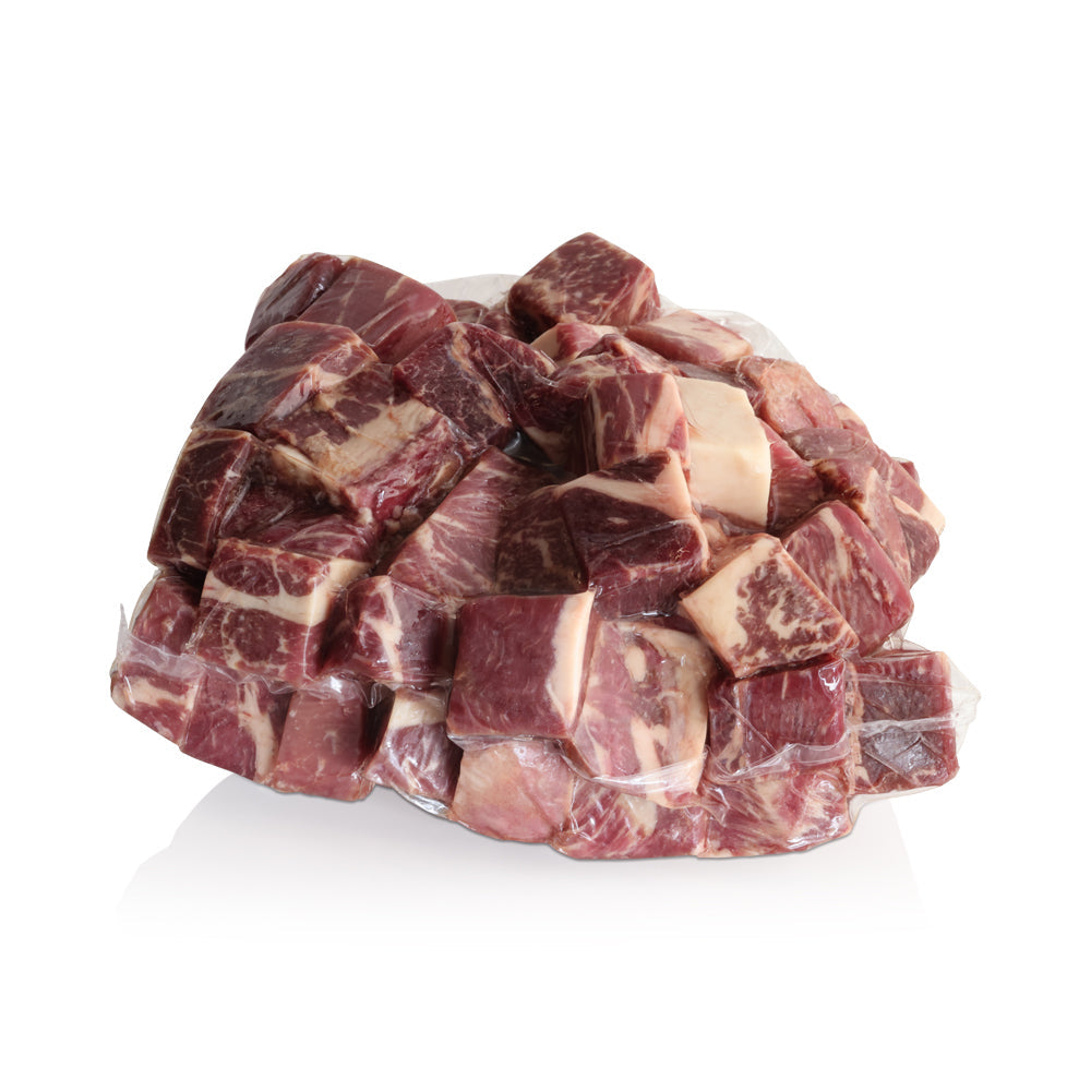 Wholesale Nation'S Best Case Diced Beef Stew Meat- Bulk