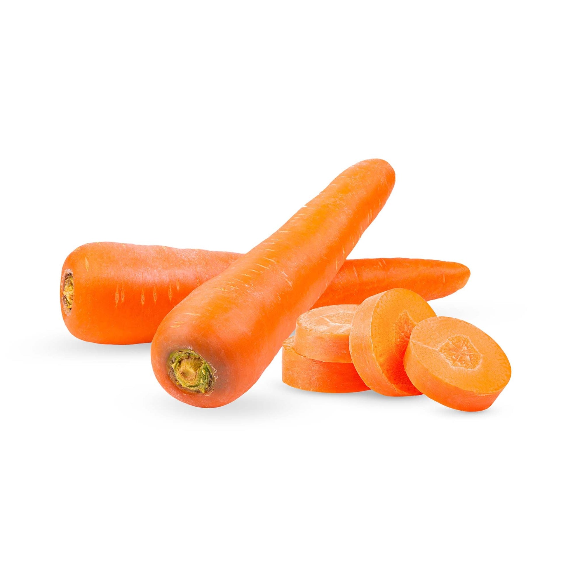 Wholesale Dix Farms Organic Jumbo Carrots 1.50lb- Bulk