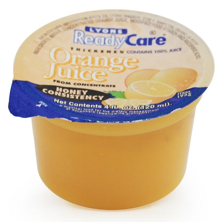 Wholesale Readycare Case Thickened Orange Juice Level 3 Moderaate- Bulk
