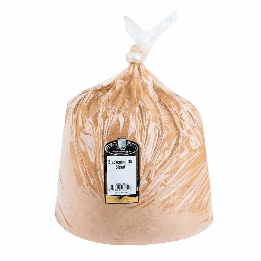 Wholesale Hampton Cheese Grand Hotel Blackening Blend 25 Lb- Bulk