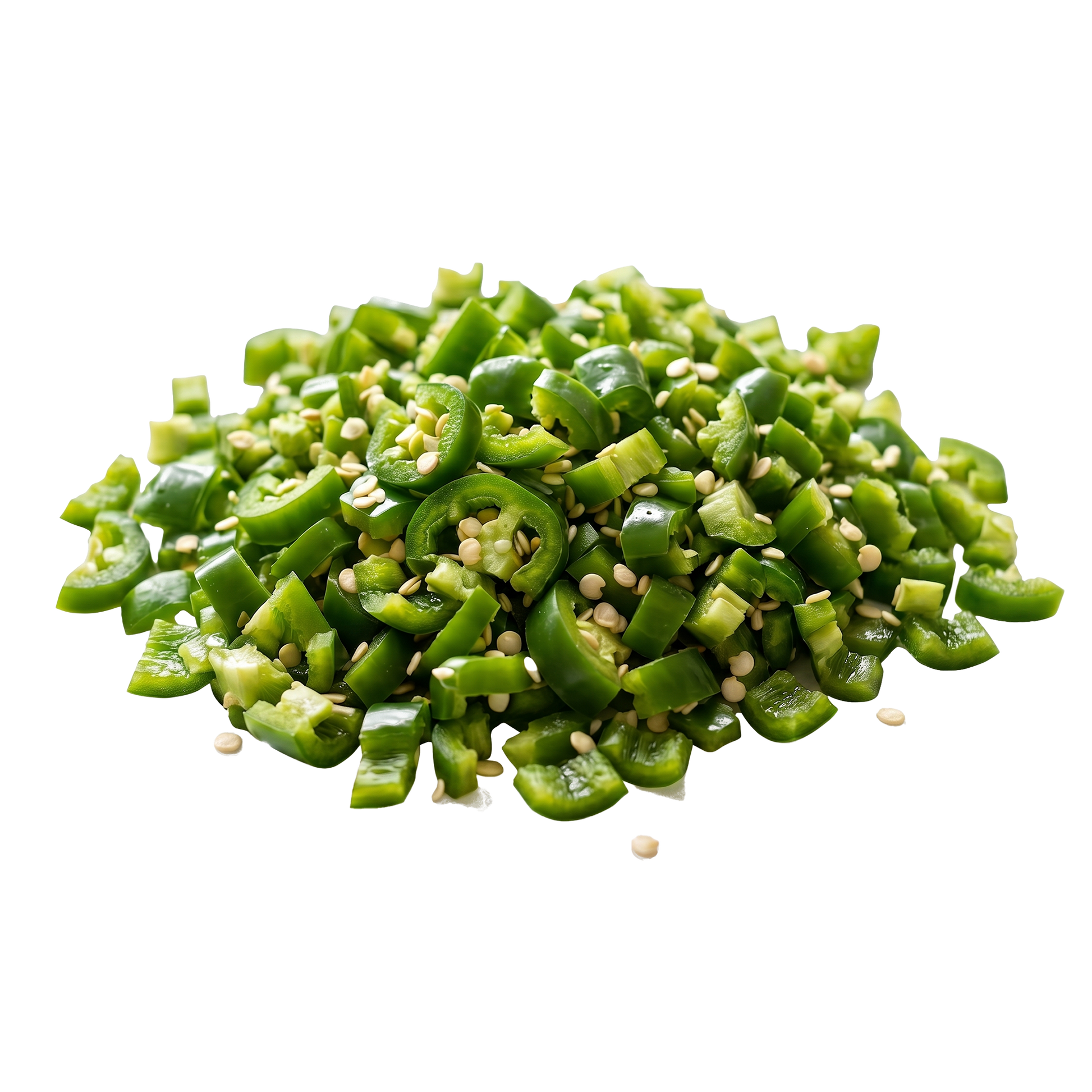 Wholesale Dix Farms Diced Jalapeno Pepper 1/4" 5lb- Bulk