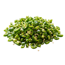 Wholesale Dix Farms Diced Jalapeno Pepper 1/4" 5lb- Bulk