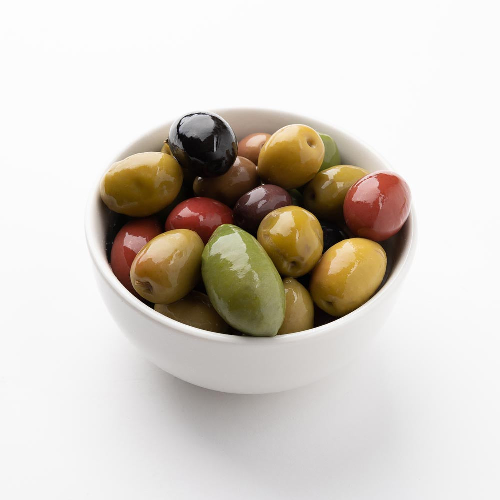 Wholesale BoxNCase Festive Blend Olives 5kg- Bulk