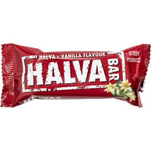 Wholesale Haitoglou Vanilla Halva Snack Bars 40G Bar- Bulk