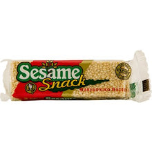 Wholesale Haitoglou Sesame Snack Bars 50 G Bar- Bulk