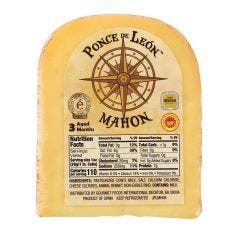 Wholesale Ponce de Leon - José Andrés Selection Mahon Wedge 10 Lb- Bulk