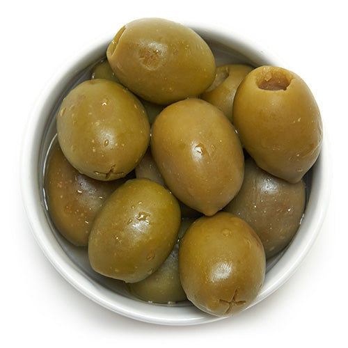 Wholesale BoxNCase Pitted Spanish Queen Olives 5kg- Bulk