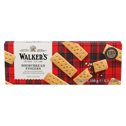 Wholesale Shortbread Fingers 5.3 oz.- Bulk