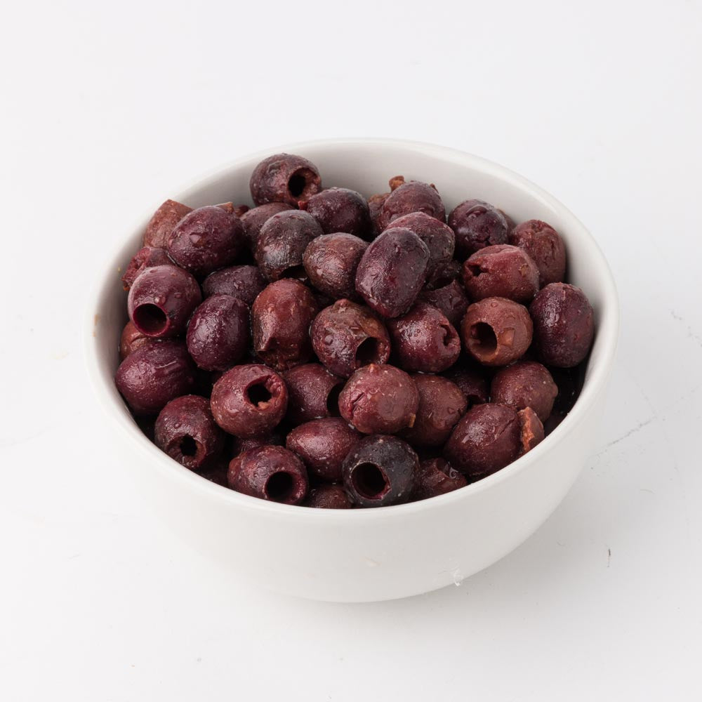 Wholesale Dix Farms Pitted Nicoise Olives 4kg- Bulk