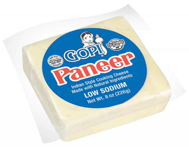 Wholesale Karoun Paneer Indian Cheese- Bulk