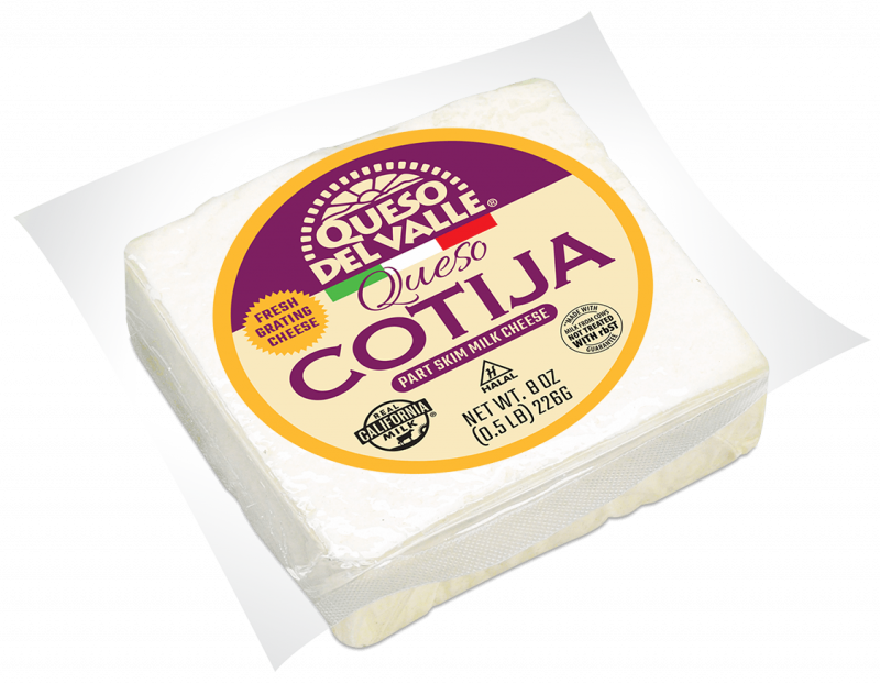 Wholesale Karoun Cotija Vac Pack 8Oz- Bulk