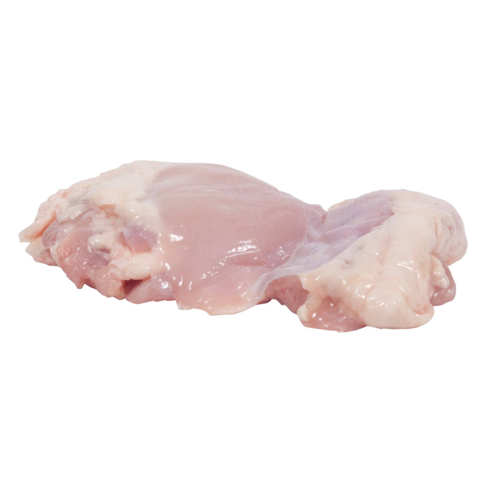 Wholesale BoxNCase Case Boneless Chicken Thigh Frozen- Bulk