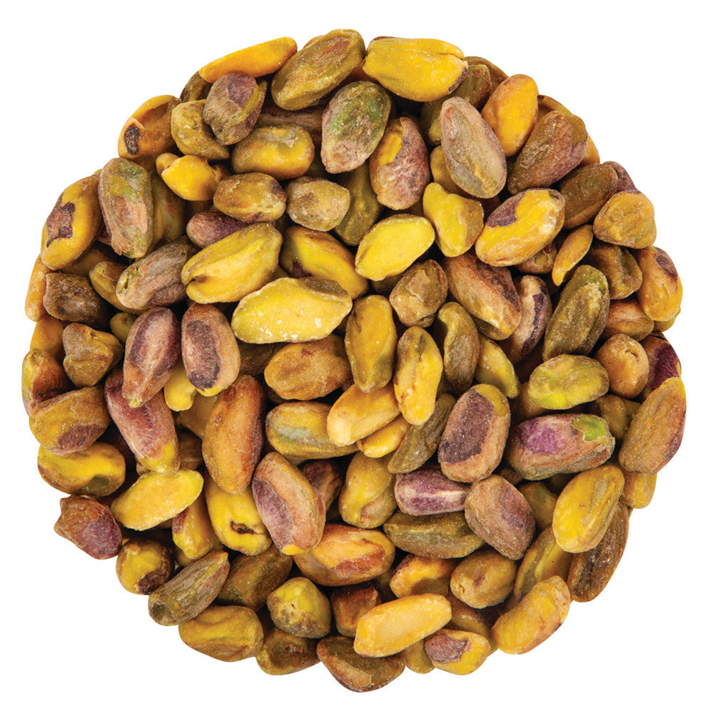 Wholesale BoxNCase Bulk Pistachios Roasted Salted Shelled- Bulk