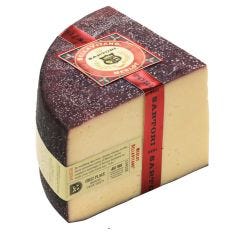 Wholesale Sartori Merlot Bellavitano Quarter Wheel 5 Lb- Bulk