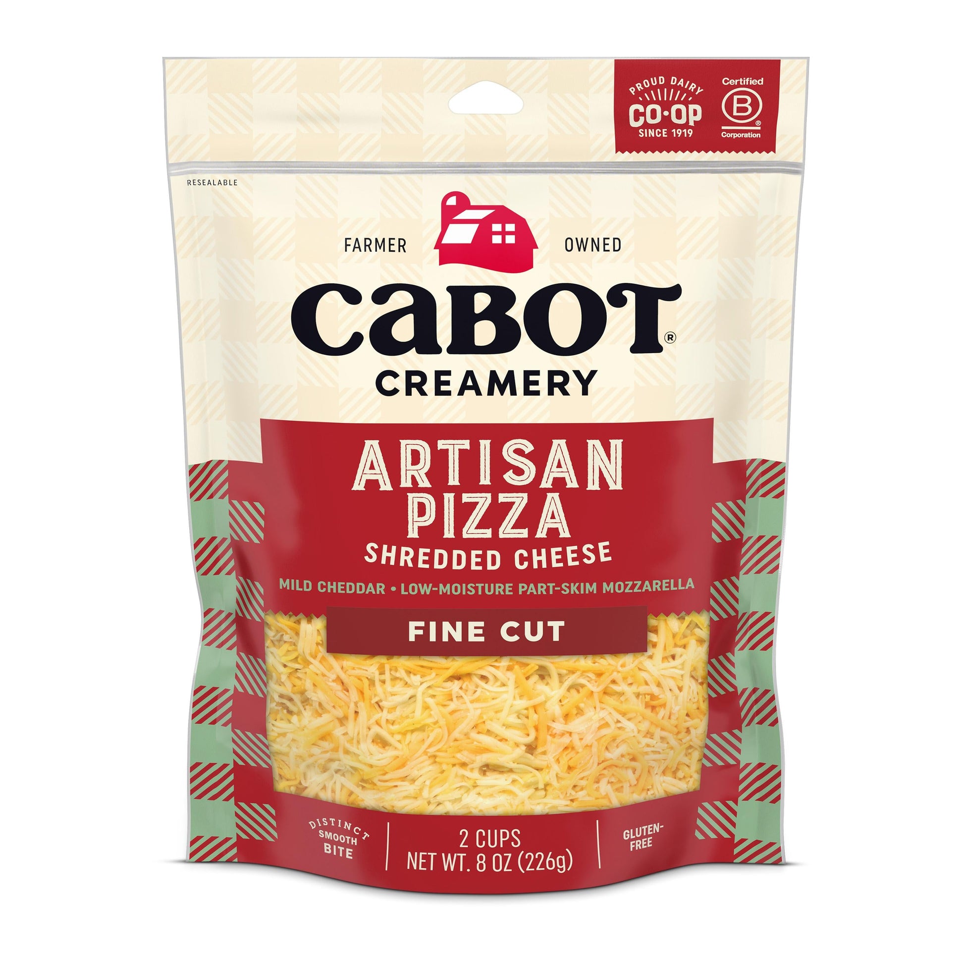 Wholesale Cabot Shredded Fancy Blend- Bulk
