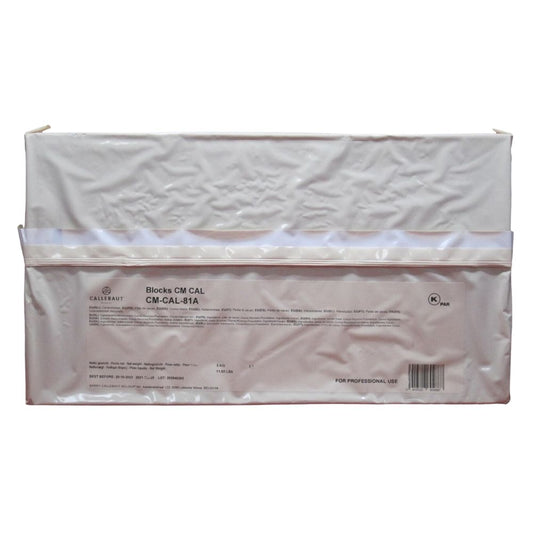 Wholesale Callebaut Each Unsweetened Chocolate Block- Bulk