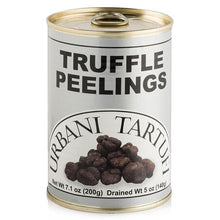 Wholesale Urbani Case Summer Black Truffle Peelings- Bulk