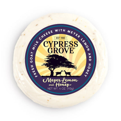 Wholesale Cypress Grove Meyer Lemon&Honey 4Oz- Bulk