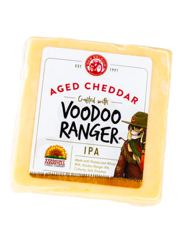 Wholesale Vermont Farm Voodoo Ranger Ipa Ched- Bulk