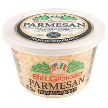 Wholesale Bel Gioioso Shredded Parmesan- Bulk