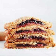 Wholesale David's Cookies Peanut Butter & Jelly Filled Cookie Dough 3.35 Oz- Bulk