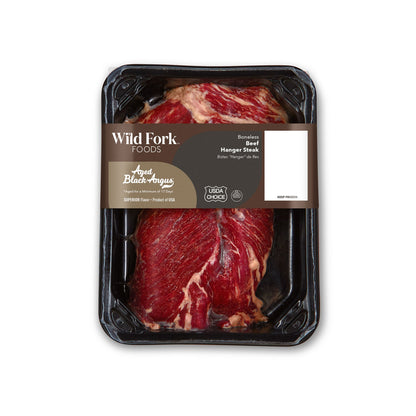 Wholesale Dix Farms Choice Beef Hanger 8 Oz 12lb- Bulk
