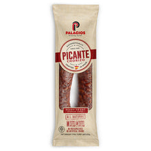 Wholesale Palacios Hot Chorizo Salami 7.9oz- Bulk