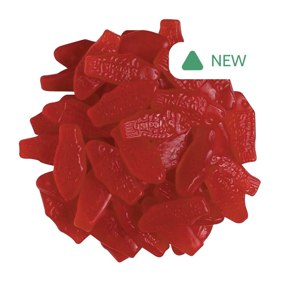 Wholesale Swedish Fish Mini Red- Bulk