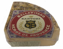 Wholesale Sartori Herbes De Provence Bellivitano Quarter Wheel 5 Lb- Bulk
