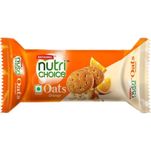 Wholesale Britanni Oats Orange- Bulk