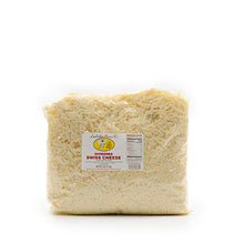 Wholesale Laubscher Shredded Swiss Cheese 5lb- Bulk