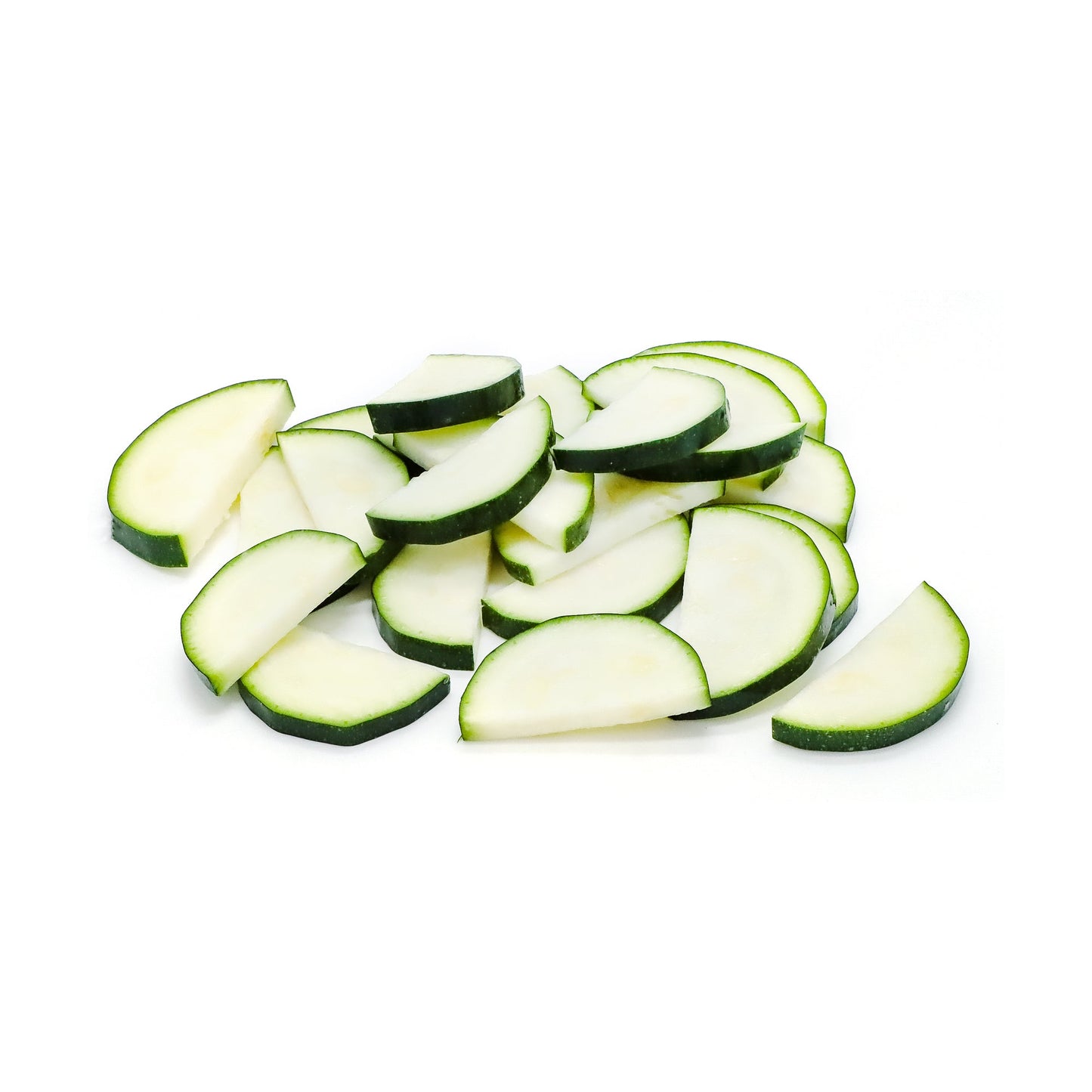 Wholesale Dix Farms Fresh Squash Zucchini Half Moon 5lb- Bulk