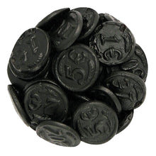 Wholesale Licorice Salted Money- Bulk