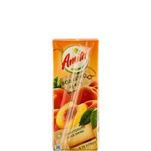 Wholesale Amita Peach Juice 250 Ml Tetra Pak- Bulk
