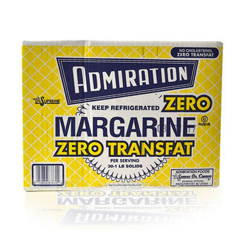 Wholesale Admiration Salted Margarine Prints 1lb- Bulk