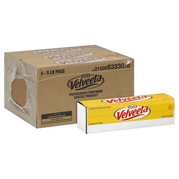 Wholesale Velveeta Velveeta Cheese 5lb Loaf 5lb- Bulk