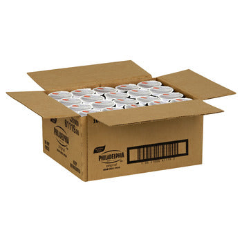 Wholesale Philadelphia Cream Cheese Cup 1oz- Bulk