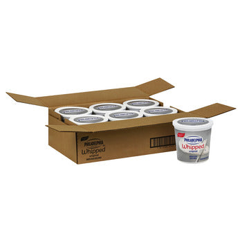 Wholesale Philadelphia Cream Cheese Tub 3lb- Bulk