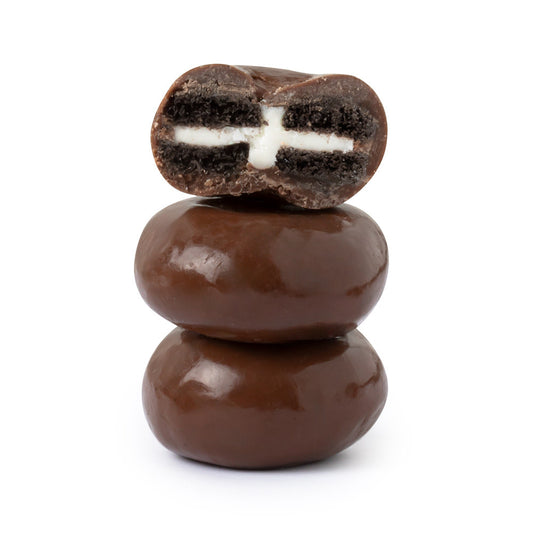 Wholesale BoxNCase Milk Chocolate Mini Sandwich Cookies- Bulk
