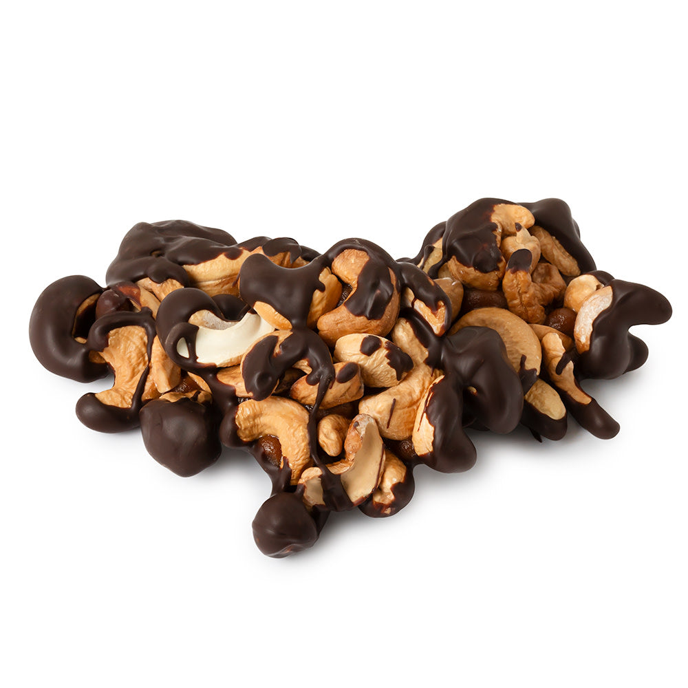 Wholesale BoxNCase Dark Chocolate Cashew Delite- Bulk
